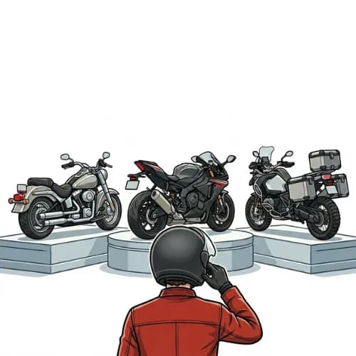 Comparateur de motos