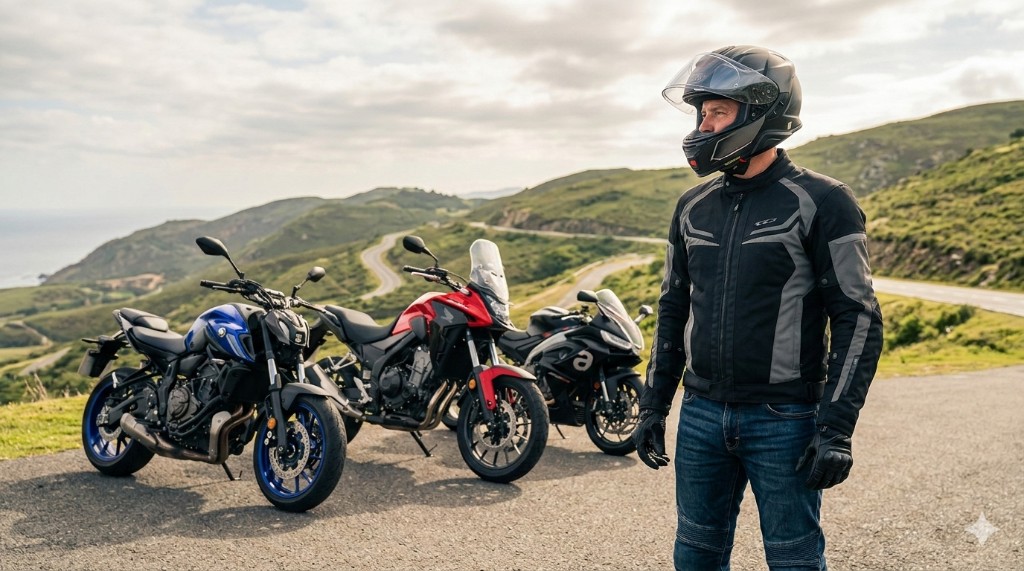Guide d'achat : Quelle première moto A2 choisir en 2026 ?