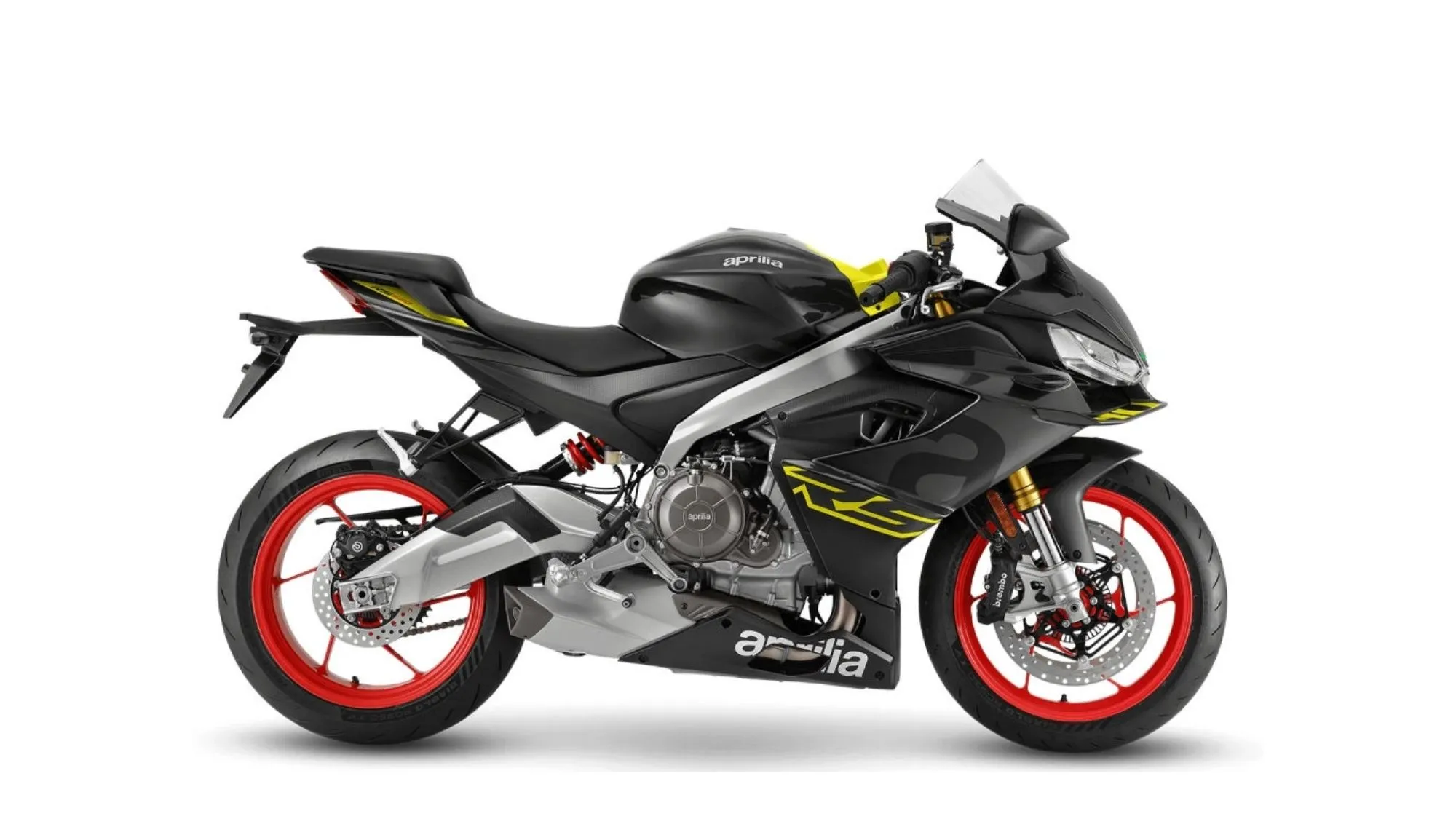 Aprilia RS 660