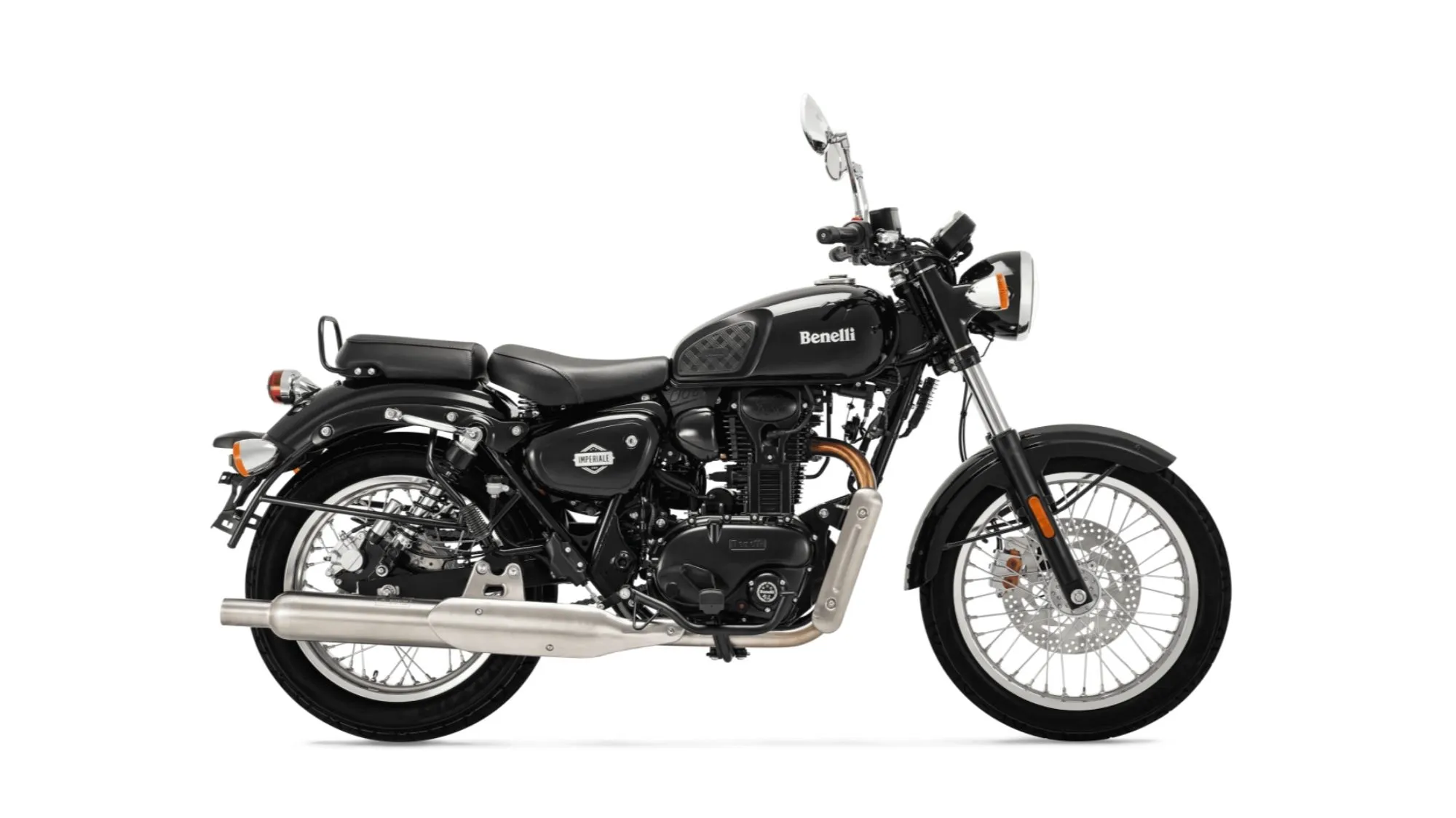 Benelli Imperiale 400