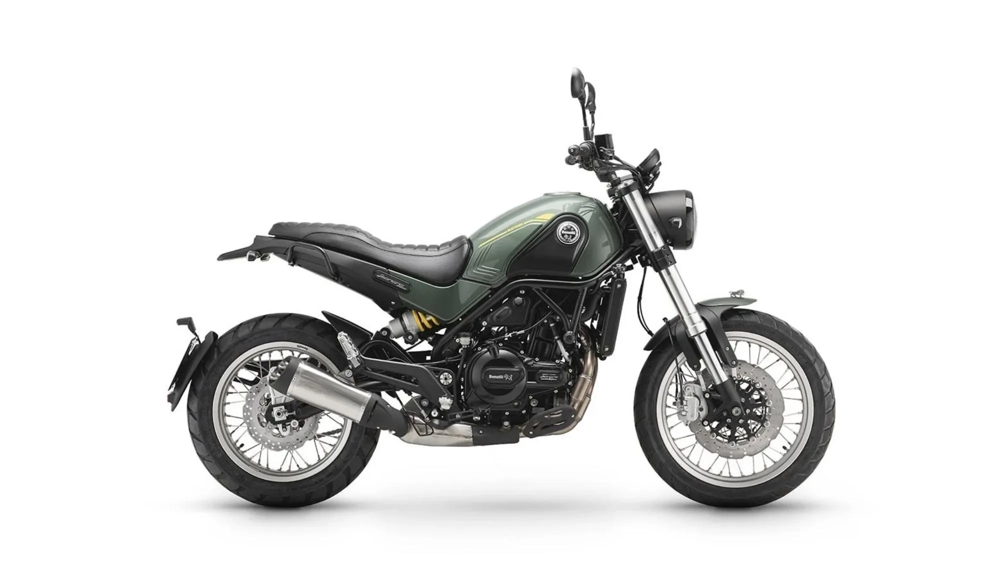 Benelli Leoncino 500