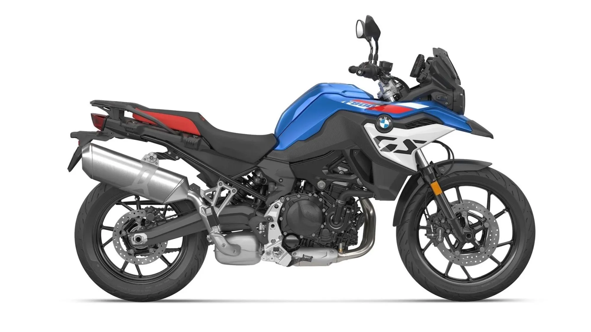 BMW F 800 GS (A2)