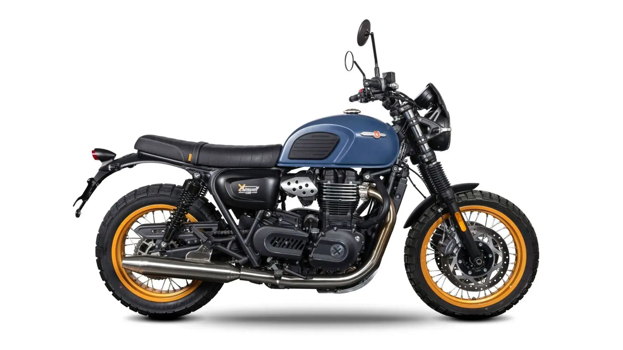 Brixton Cromwell 1200