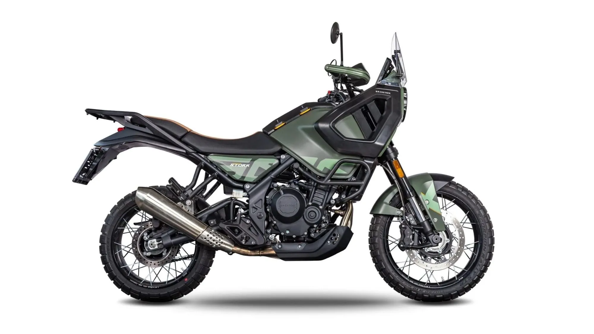 Brixton Crossfire 500