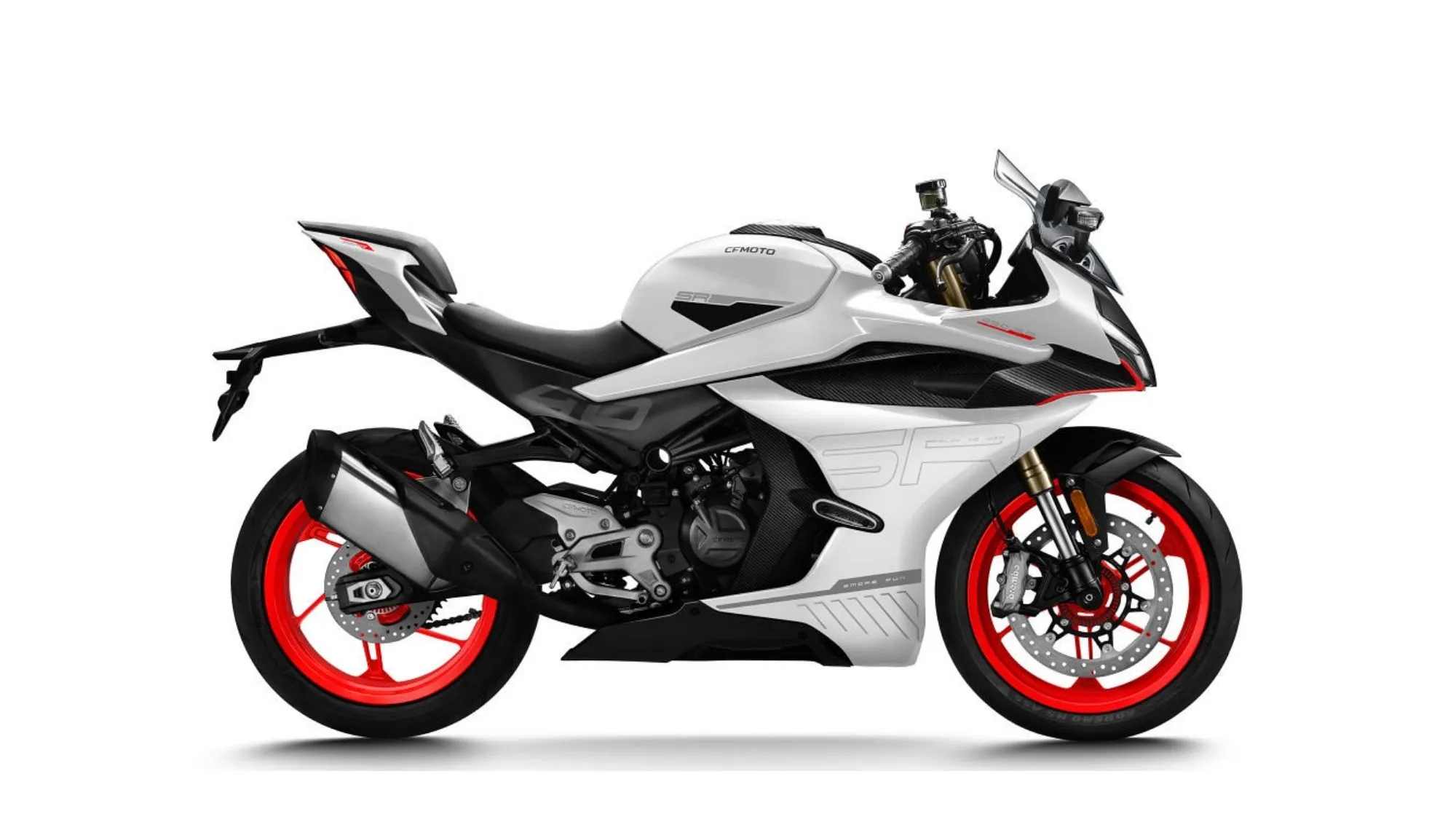 CFMOTO 450 SR