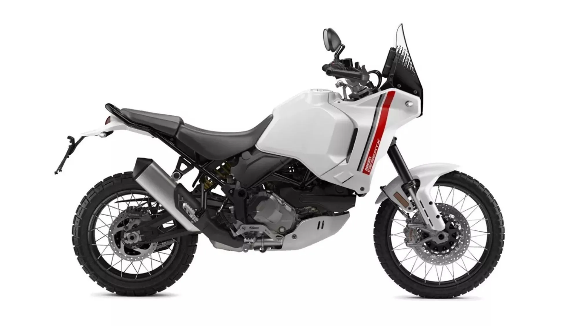 Ducati DesertX (A2) X