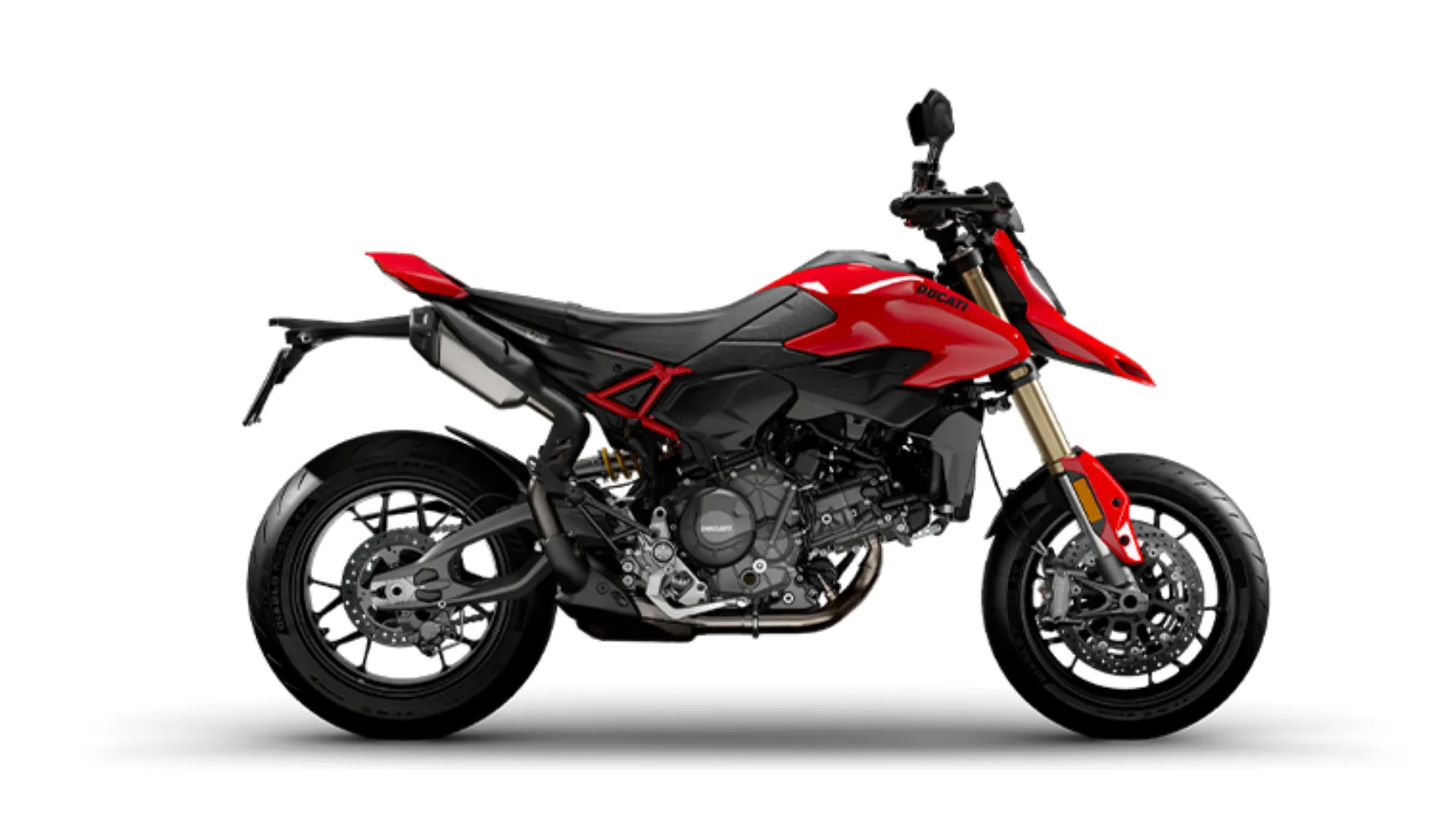 Ducati Hypermotard V2