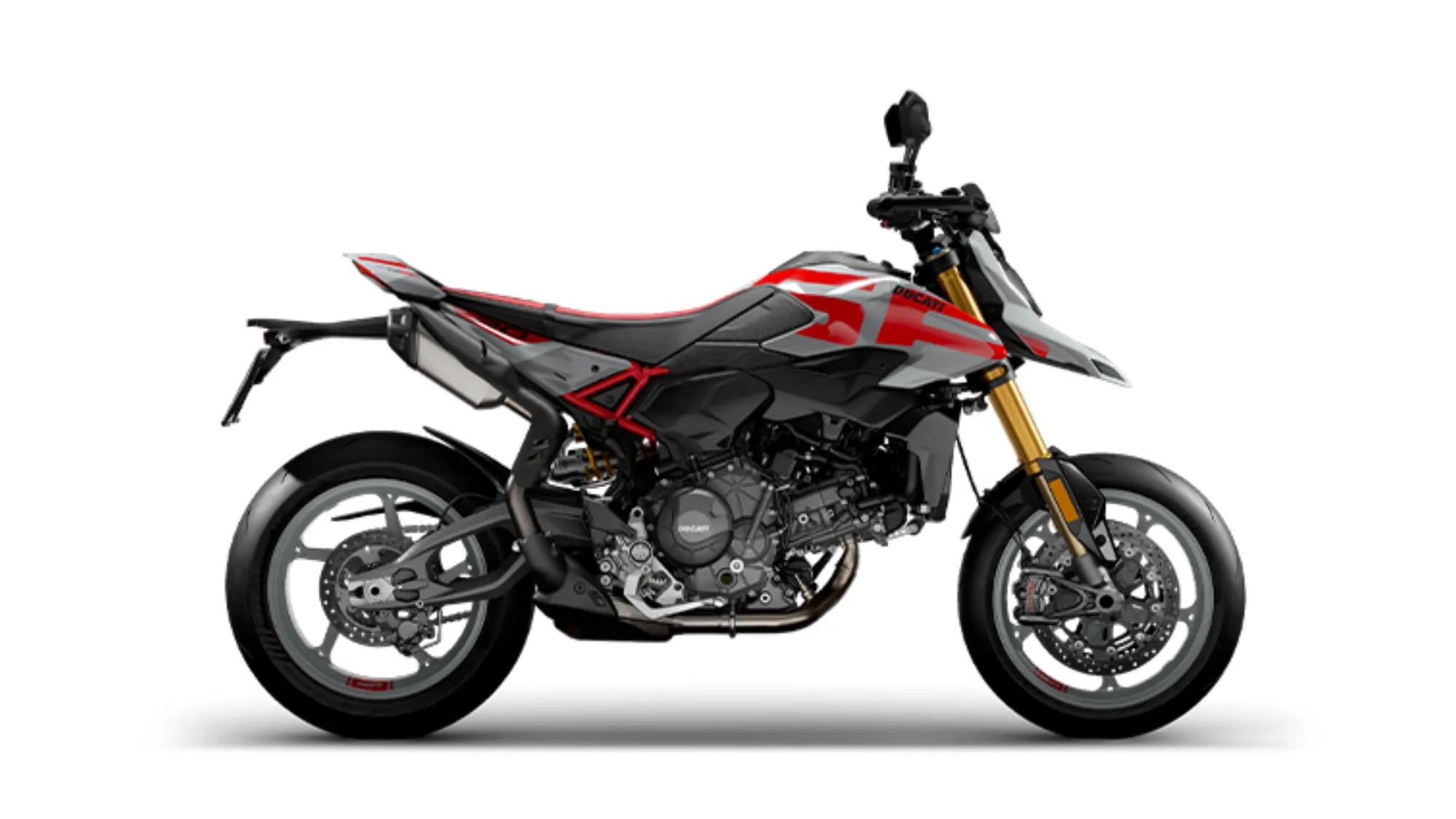 Ducati Hypermotard V2 SP