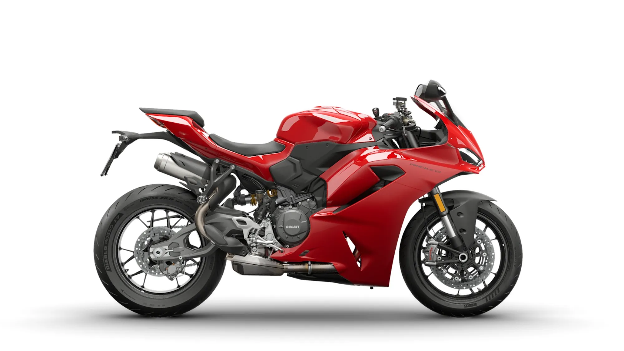 Ducati Panigale V2