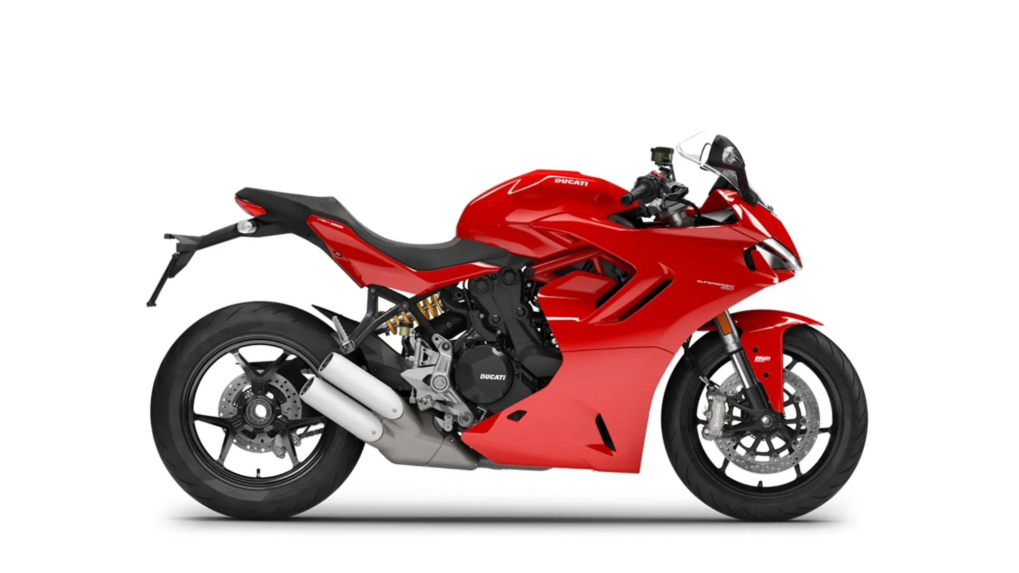 Ducati SuperSport 950 (A2)