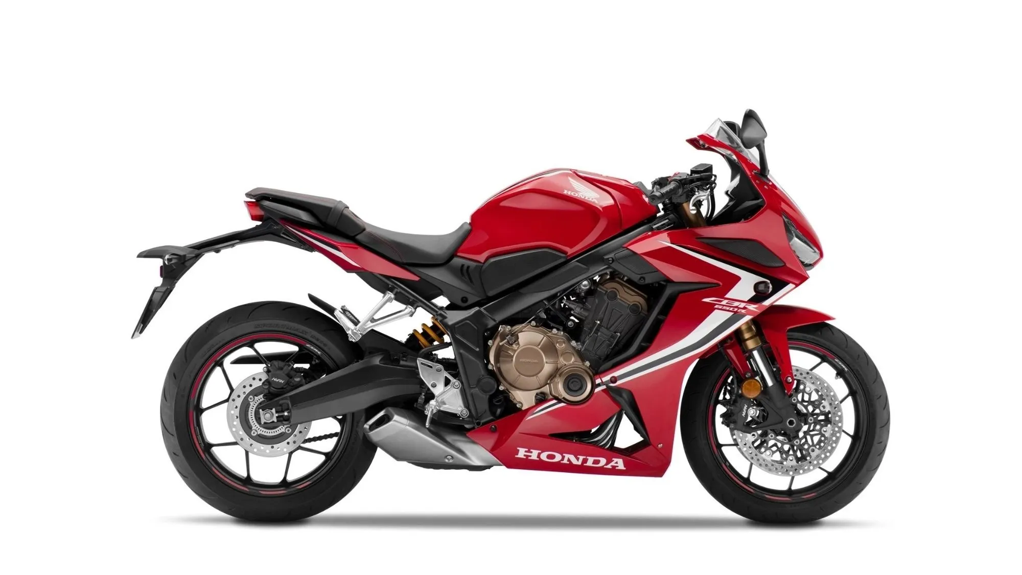 Honda CBR 650 R (E-Clutch)