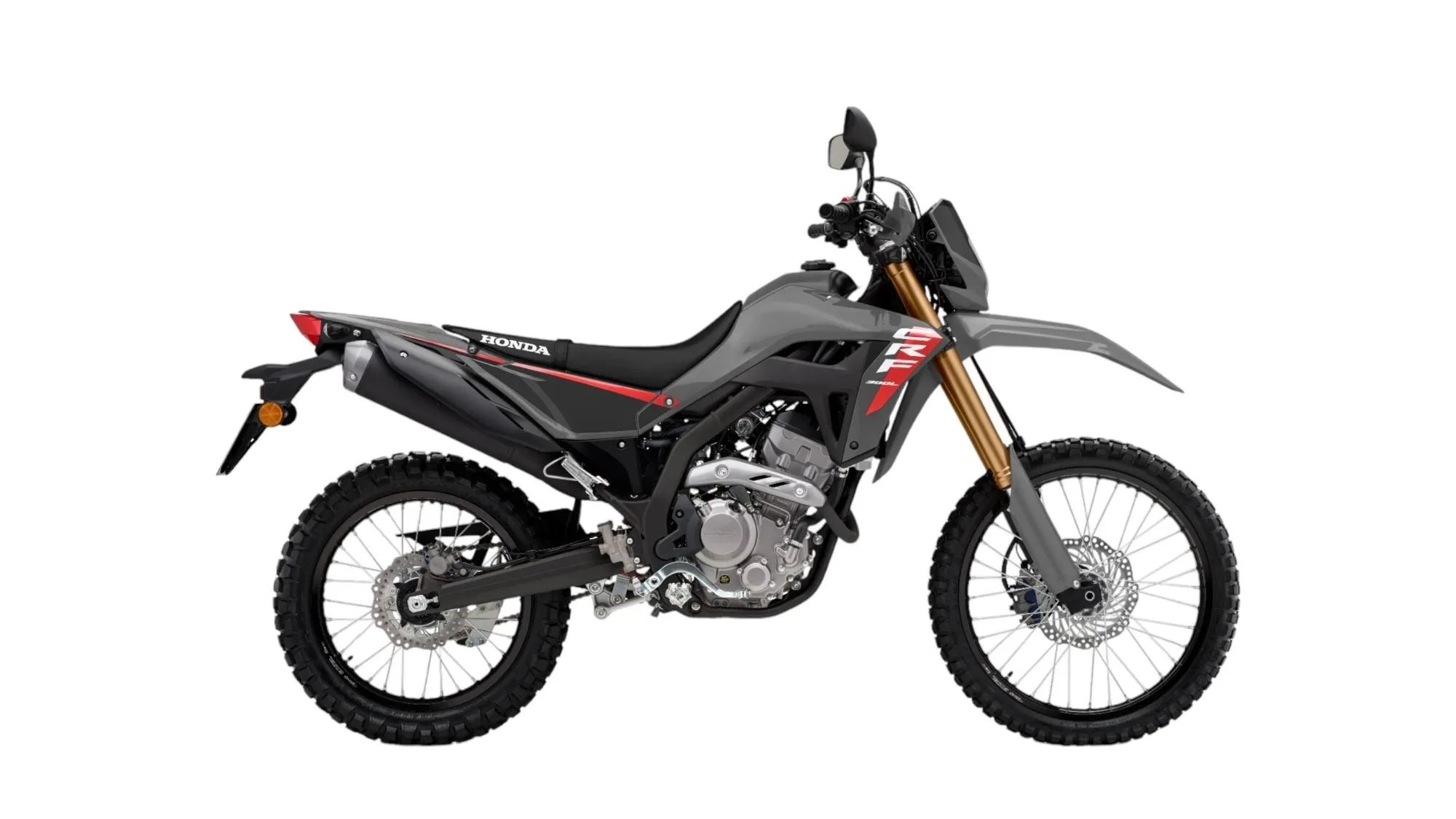 Honda CRF 300 L