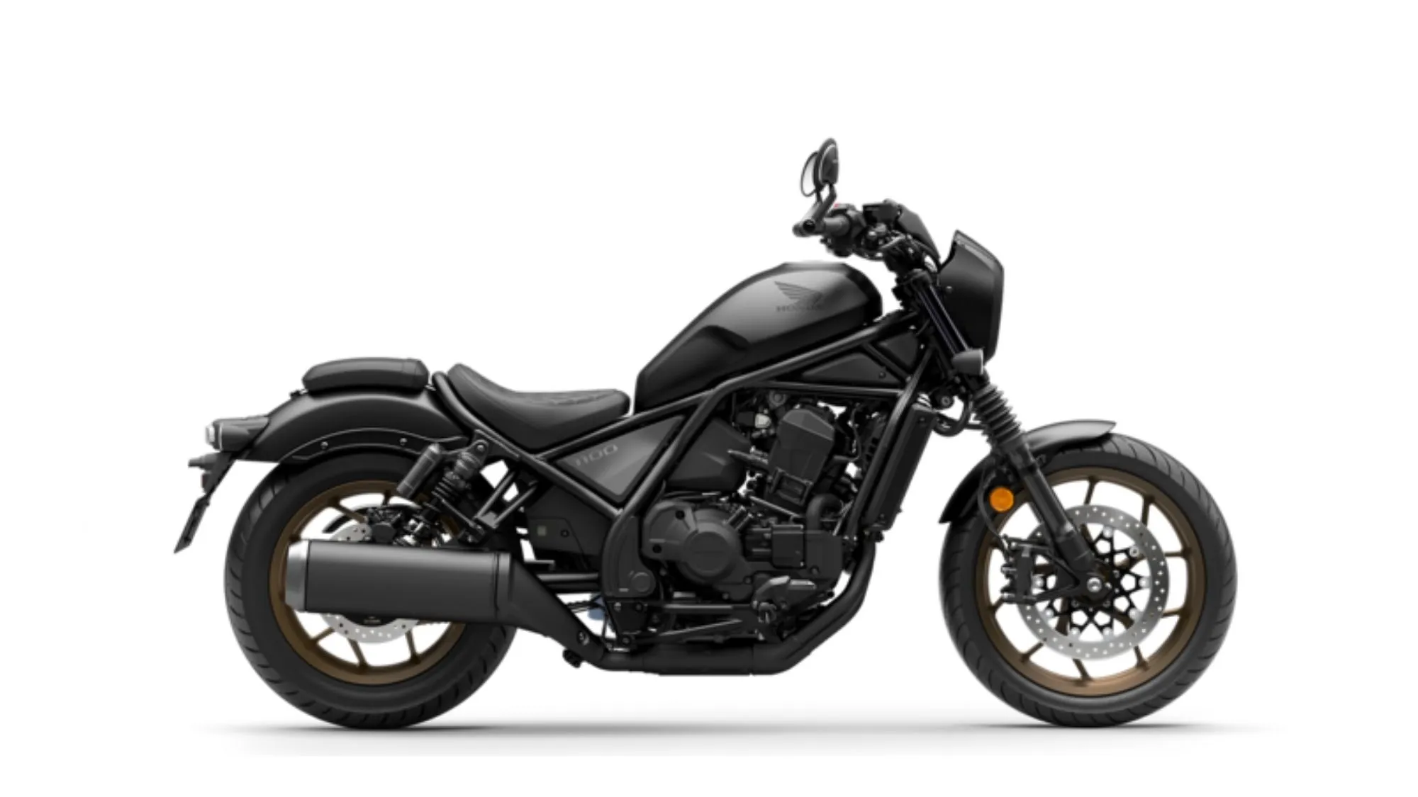 Honda CMX 1100 Rebel (A2)
