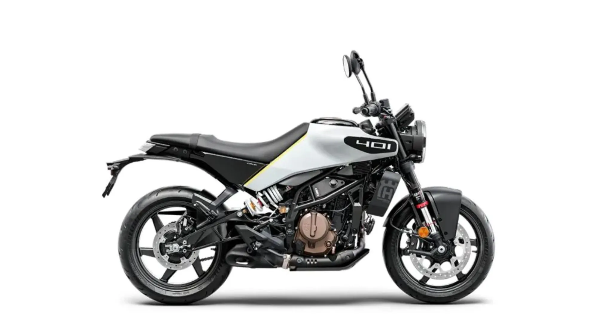 Husqvarna Vitpilen 401