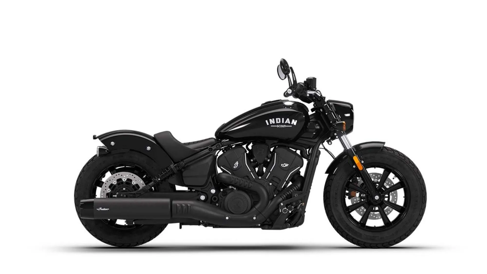Indian Scout Bobber