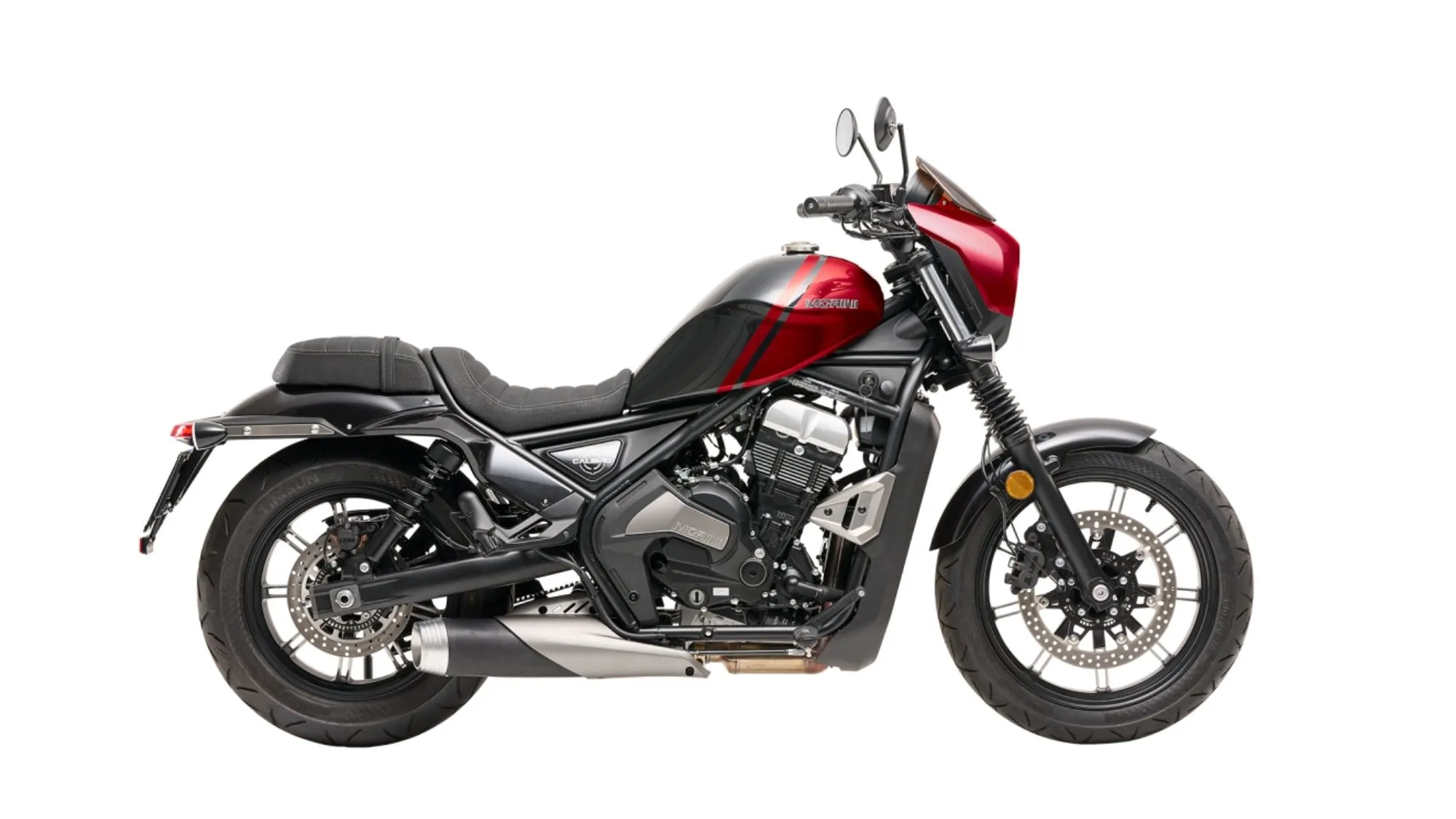 Moto Morini Calibro 650