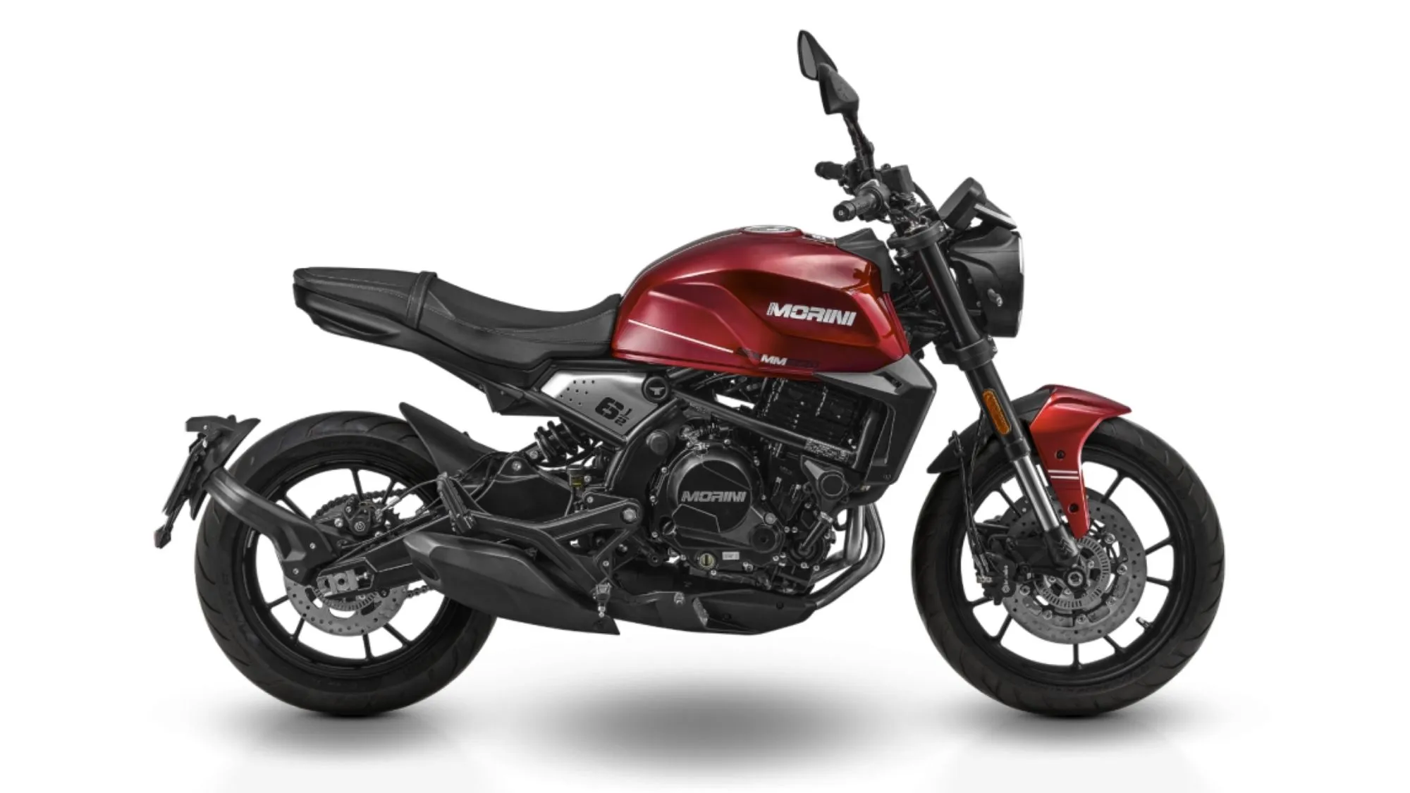 Moto Morini Seiemmezzo STR
