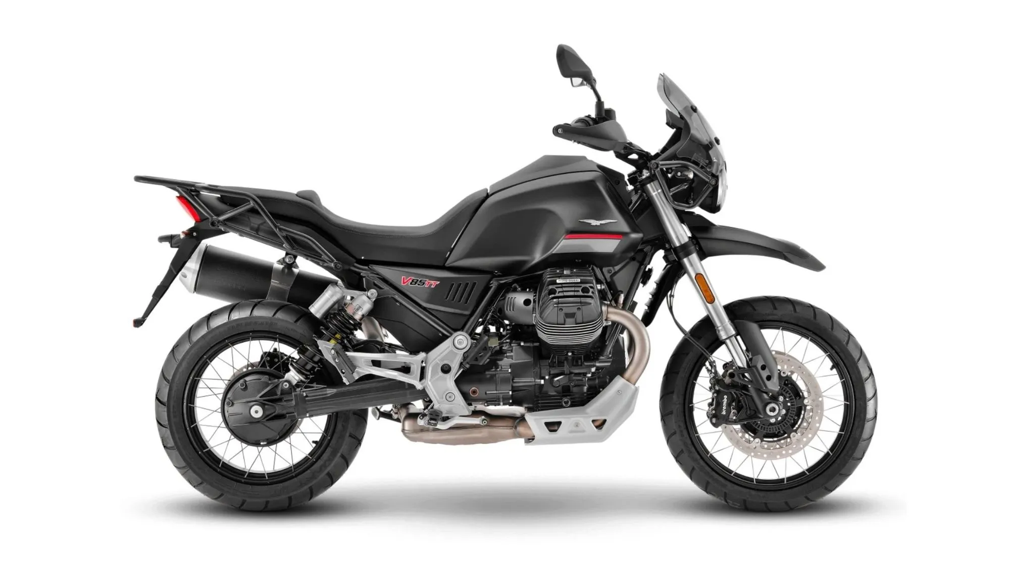 Moto Guzzi V85 Strada