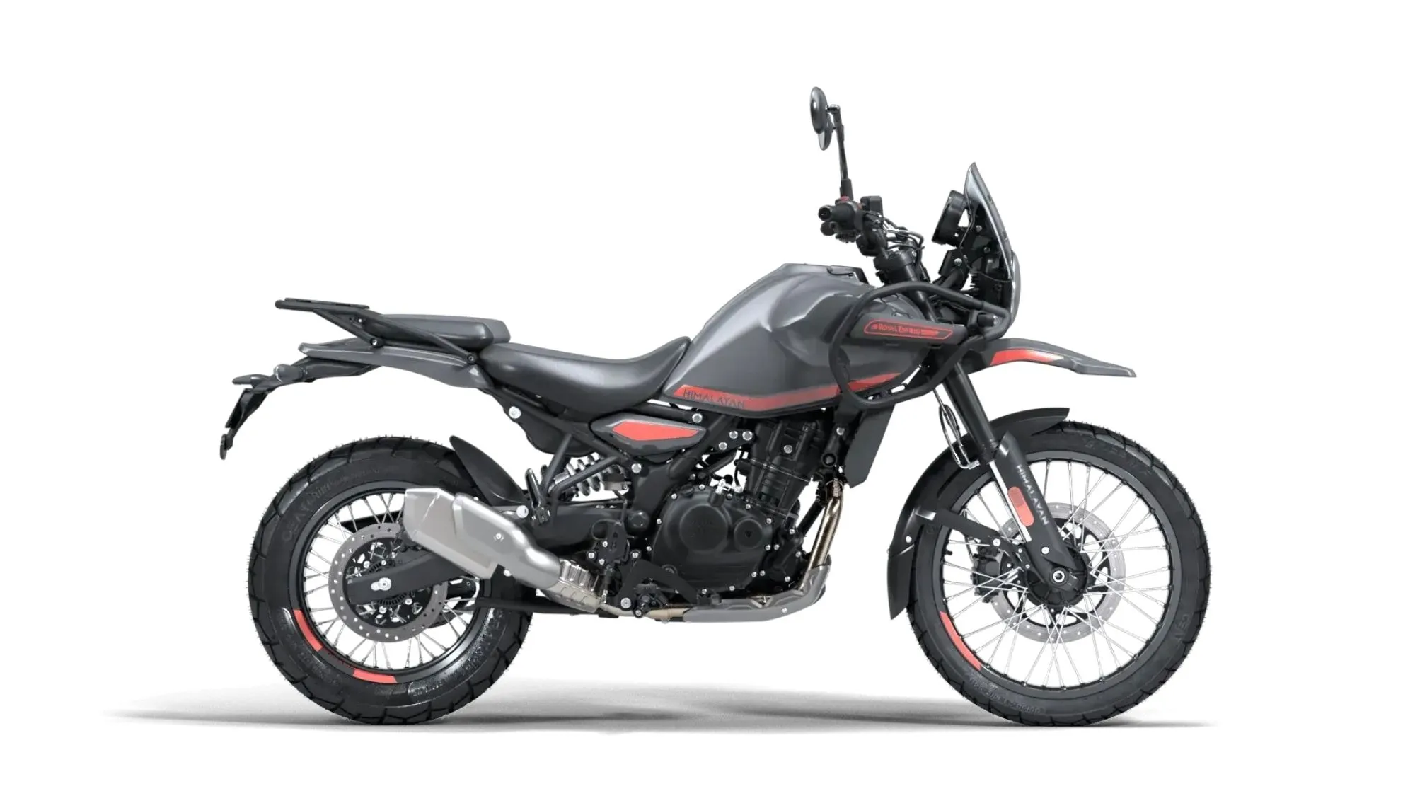 Royal Enfield Himalayan 450
