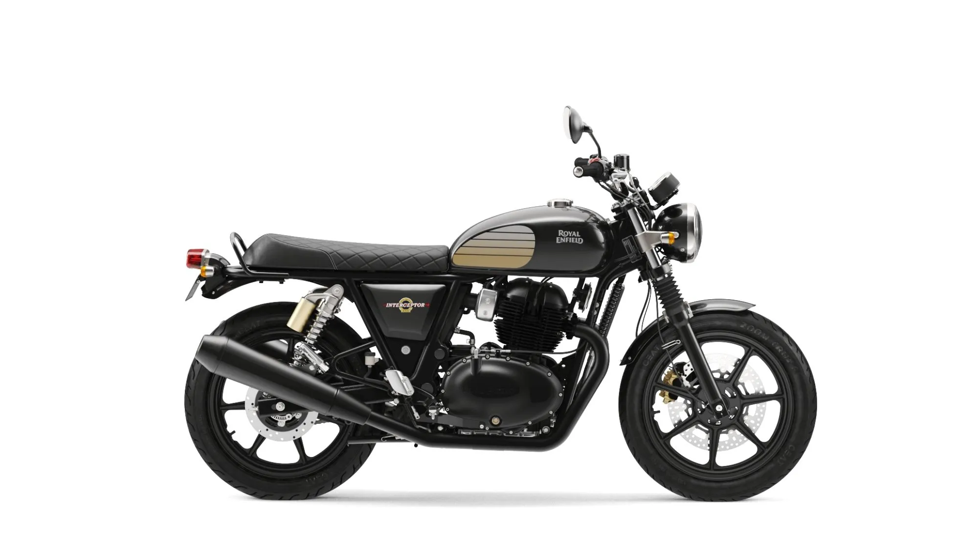 Interceptor 650