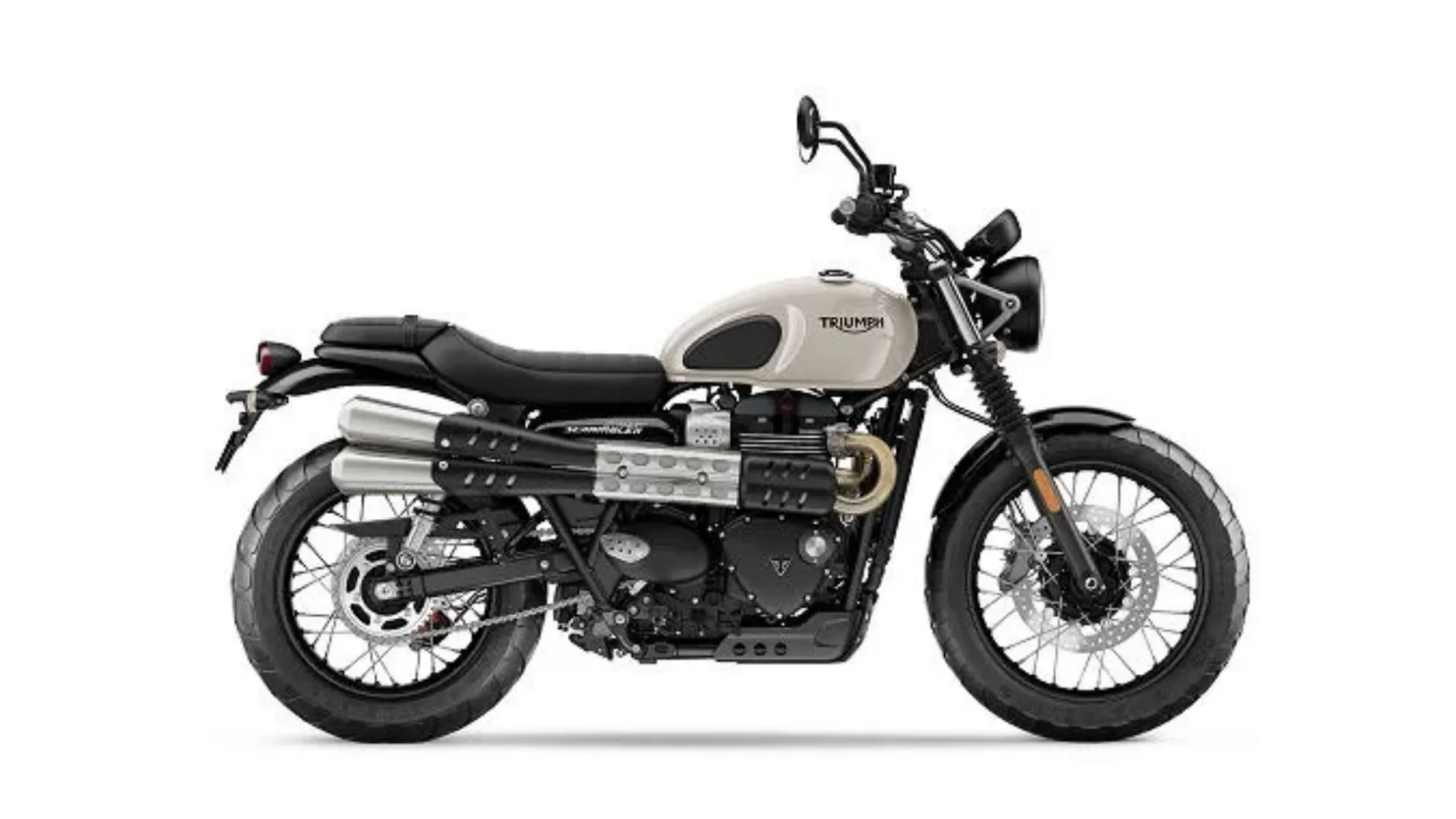 Triumph Scrambler 900