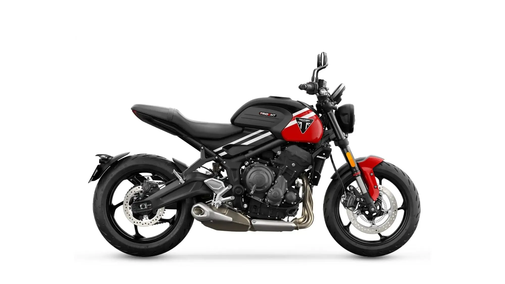Trident 660