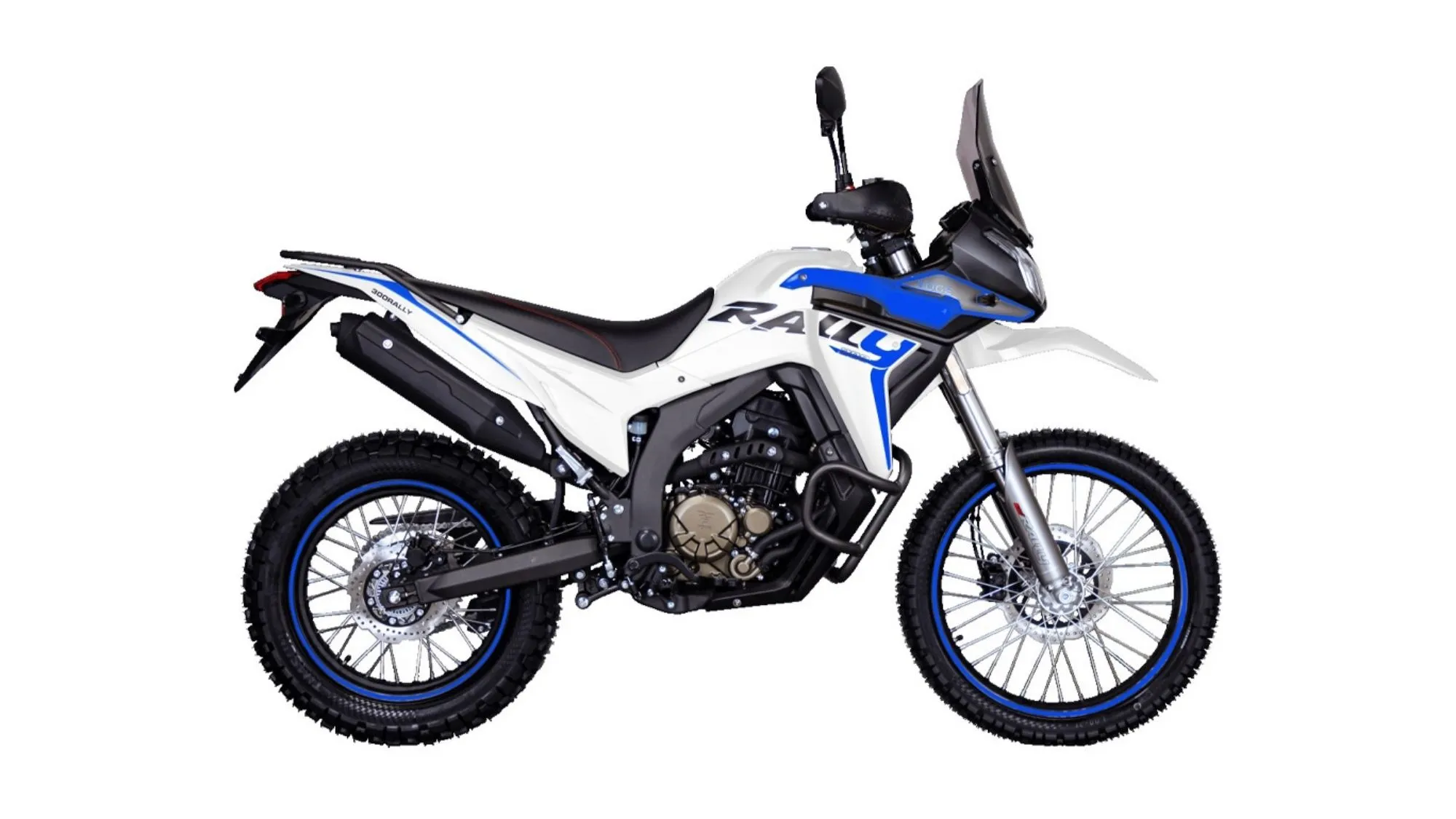 Voge 300 Rally